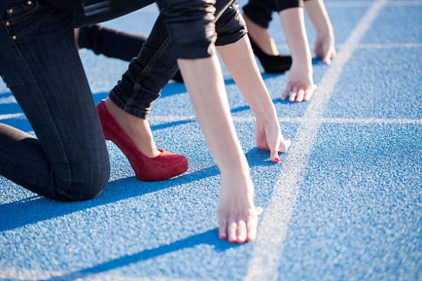 Soroptimist High Heels Night Run